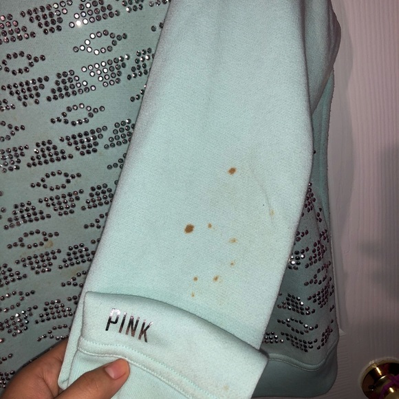 Pink VS long sleeve - Picture 4 of 5